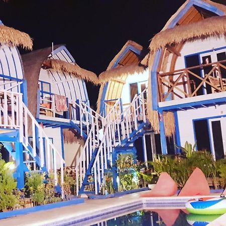 Tropical House Bungalows Джили Трауанган Екстериор снимка